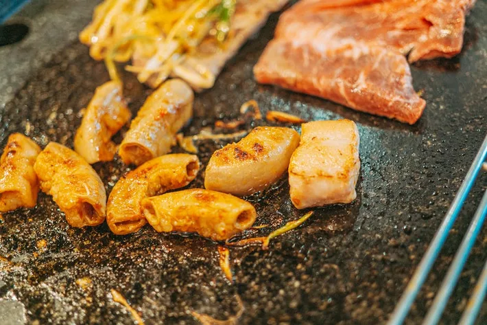 마포돼지갈비맛집